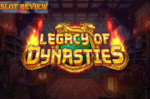 Legacy of Dynasties slot